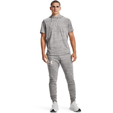 Joggingbukser Under Armour Rival Terry Jogger Grå | 1361642-112, 5