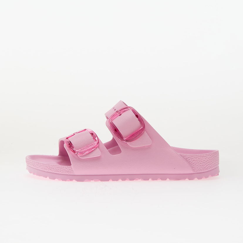 Sneakers og sko Birkenstock Birkenstock Arizona Big Buckle EVA Slides 36 Lyserød | 1029642