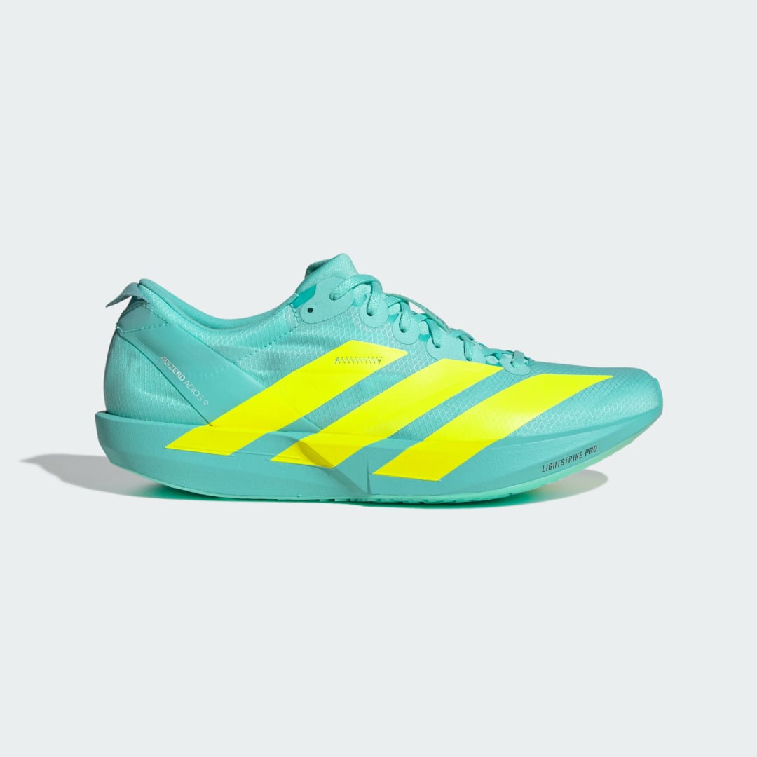 Sneakers og sko adidas Performance Adizero Adios 9 Turkis | JH5243, 0