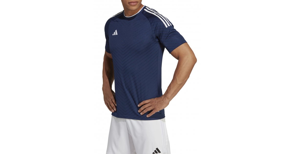 Jersey adidas Originals adidas Campeon 23 Mørkeblå | hr2621, 1