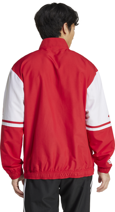 Vindjakke adidas Performance Squadra 25 Pre Jacket Rød | jd2969, 2