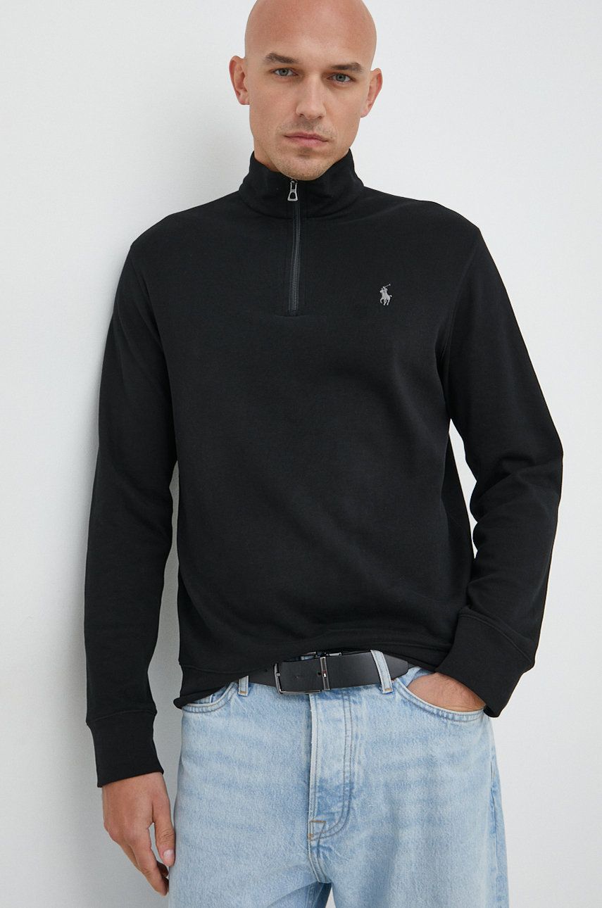 Sweater Polo by Ralph Lauren Sweater Sort | 710812963037, 0