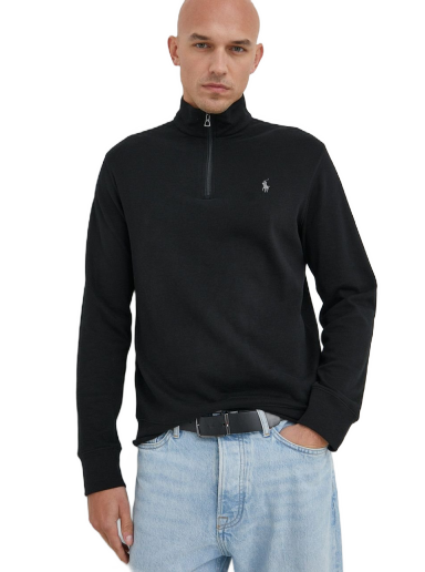Sweater Polo by Ralph Lauren Sweater Sort | 710812963037