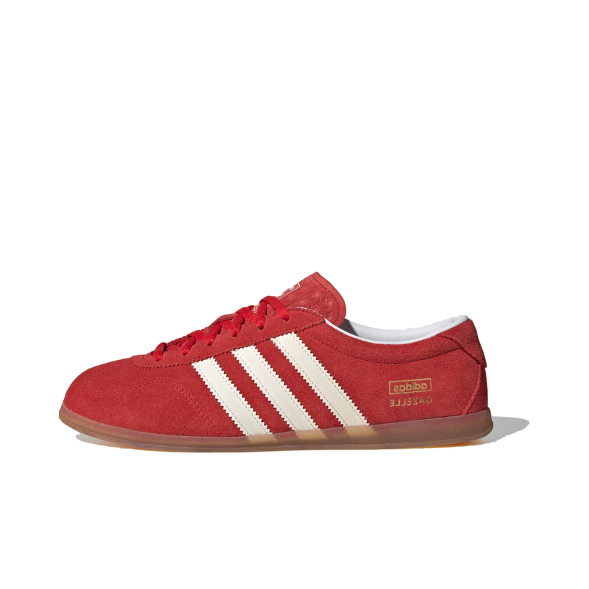 Sneakers og sko adidas Originals Gazelle Lo Pro Rød | JR5744