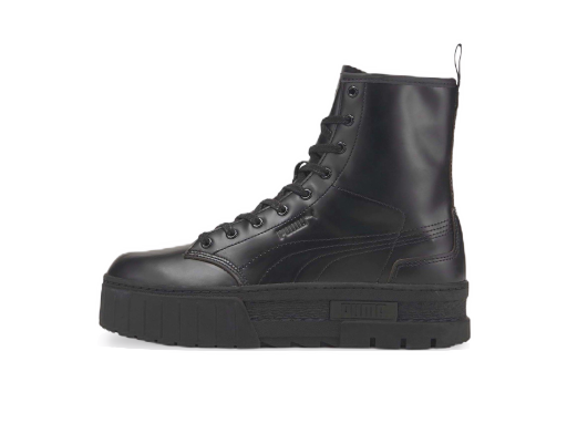Sneakers og sko Puma Mayze Boot x Dua Lipa Sort | 38861101
