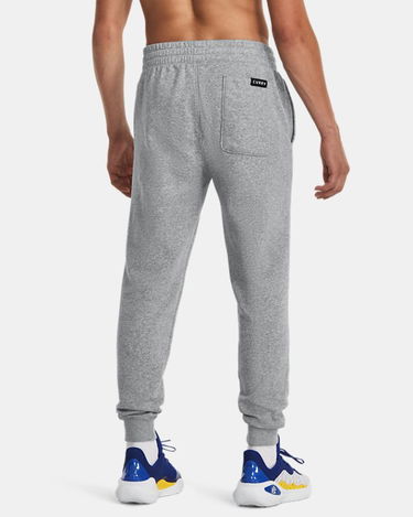 Joggingbukser Under Armour Sweatpants Grå | 1380838-011, 1
