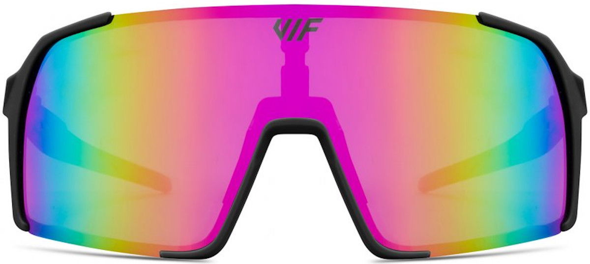 Solbriller VIF VIF One Photochromic Sunglasses Sort | 106-fot, 1