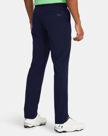 Bukser Under Armour Trousers Mørkeblå | 1374606-410, 1