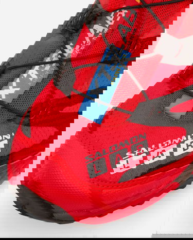 Sneakers og sko Salomon XT-4 Rød | L47024200, 6