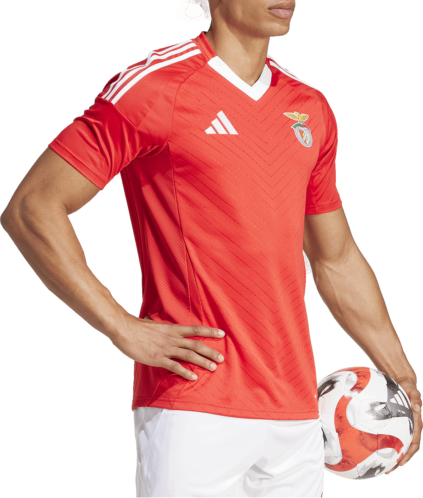 Jersey adidas Originals SLB Home Jersey 2 2024/25 Rød | it6480, 0