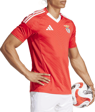 Jersey adidas Originals SLB Home Jersey 2 2024/25 Rød | it6480, 0