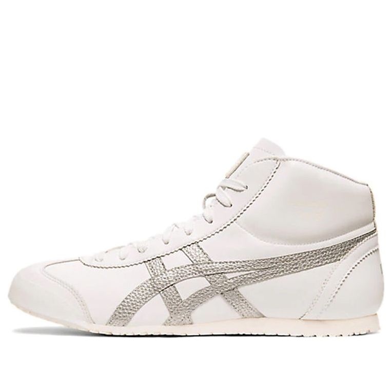 Sneakers og sko Onitsuka Tiger Onitsuka Tiger Mexico Mid Runner Hvid | 1183A594-100