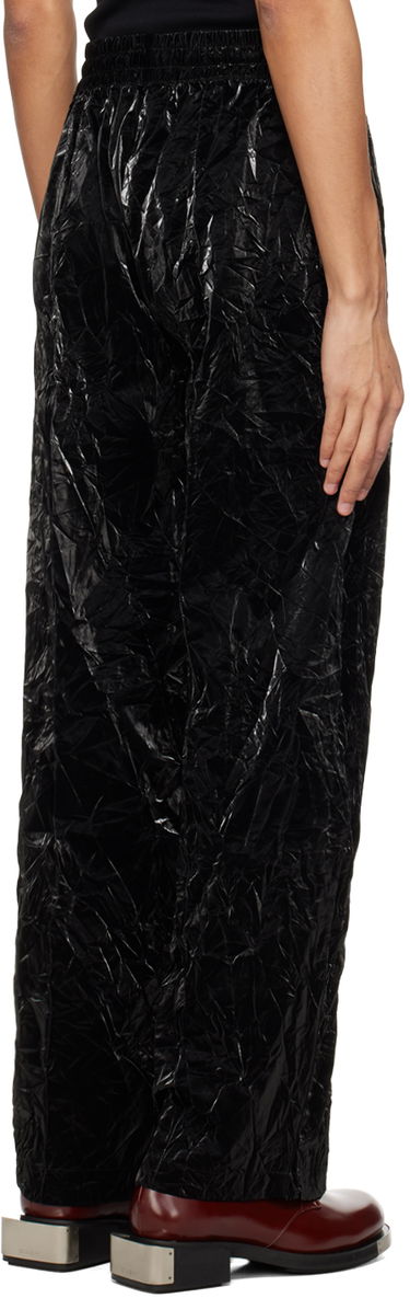 Bukser Han Kjøbenhavn Elasticated Track Pants Sort | M.133836, 3