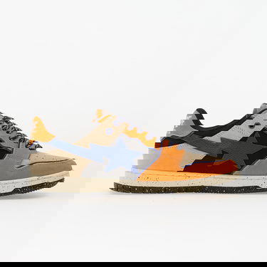 Sneakers og sko BAPE A BATHING APE Bape Sk8 Sta 1 M2 Orange | 001FWL801312MORG, 2