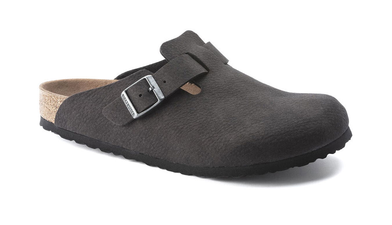 Sneakers og sko Birkenstock Boston BS Regular Fit Sort | 1023518, 1