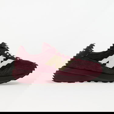 Sneakers og sko New Balance 370 Burgundy Bourgogne | U370PA, 2