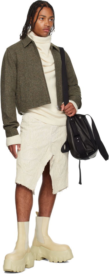Mulepose Rick Owens Rick Owens Concordians Trolley Tote Sort | RA02E0761 LCN, 3
