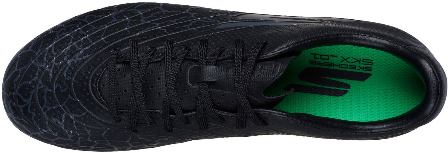 Sneakers og sko Skechers SKX 01 Academy FG Sort | 252017-bksl, 1