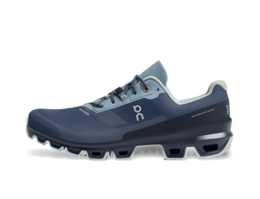 Løbe On Running Cloudventure Waterproof W Blå | 32.99048