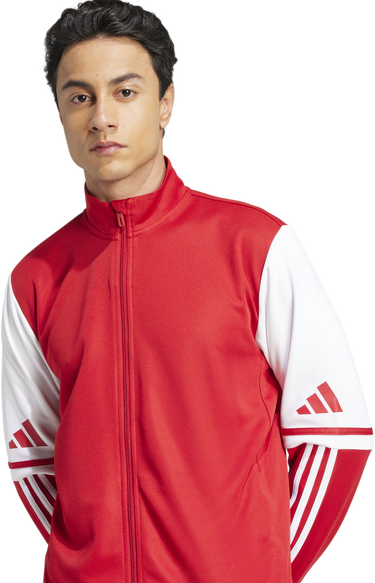 Træningsdragt adidas Performance Squadra 25 Track Jacket Rød | jd2979, 2