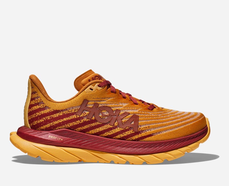 Sneakers og sko Hoka One One Mach 5 "Orange" Orange | 1127893-AHRT, 0