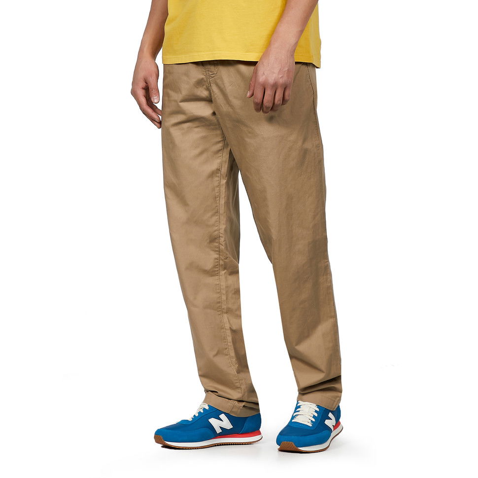 Bukser Patagonia Lightweight All-Wear Hemp Volley Pants Beige | 55515-MJVK, 0