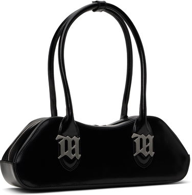 Håndtaske MISBHV MISBHV Uptown Bowling Bag Sort | 250A402, 1