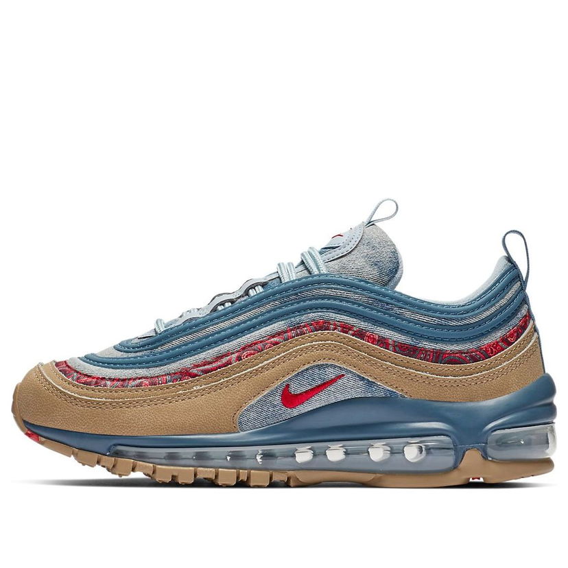 Sneakers og sko Nike Air Max 97 'Wild West' Blå | BV6374-200