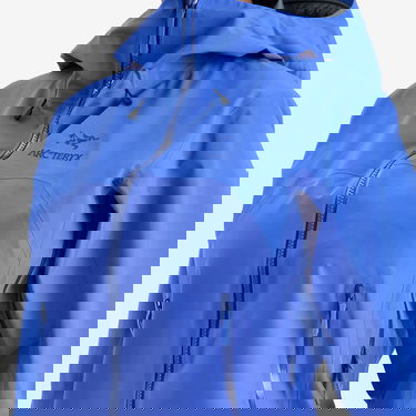 Vindjakke Arcteryx Women's Beta AR Stormhood Jacket, Size Large Blå | X000006794-021794, 5