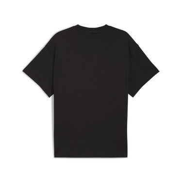 T-shirt Puma Hooptopia Hoopray Vision Graphic T-Shirt Sort | 632879_01, 4