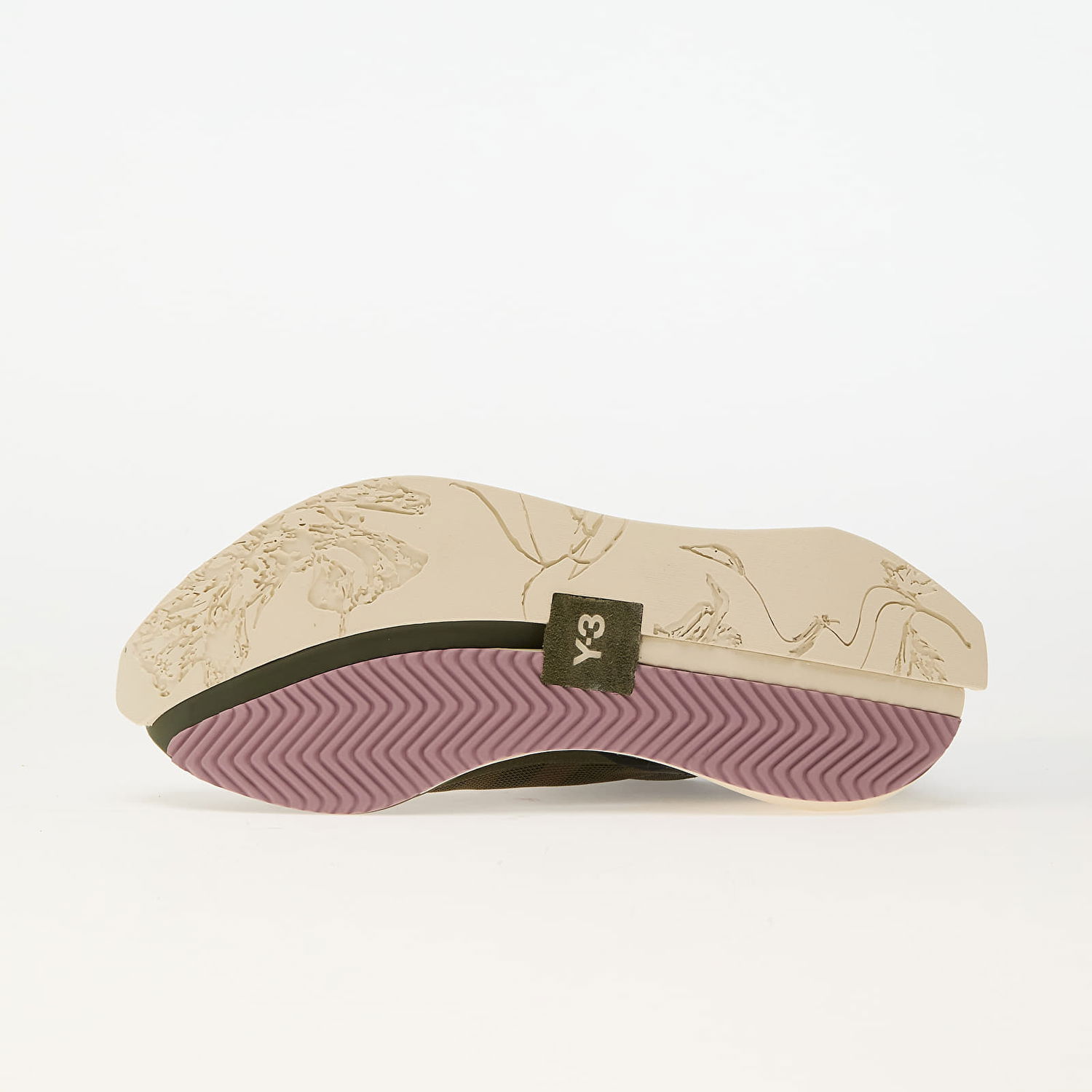 Sneakers og sko Y-3 S-Gendo Run Olive Strada/ Night Cargo/ Magenta Grøn | IH5769, 1