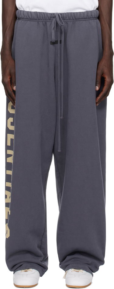 Joggingbukser Fear of God Fear of God ESSENTIALS Heavy Fleece Relaxed Sweatpants Grå | 130HO244464F, 0
