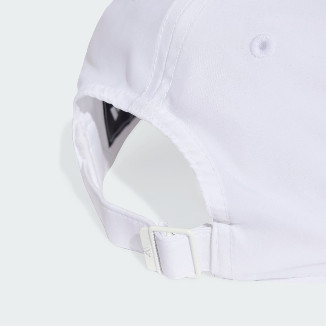 Kasket adidas Performance Baseball Cap with Logo Hvid | JN6590, 1