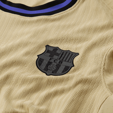Jersey Nike Nike x Kobe FC Barcelona Authentic Away Jersey Beige | hj5071-783, 2