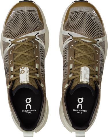 Sneakers og sko On Running Cloudsurfer Trail Brun | 3me10112281, 4