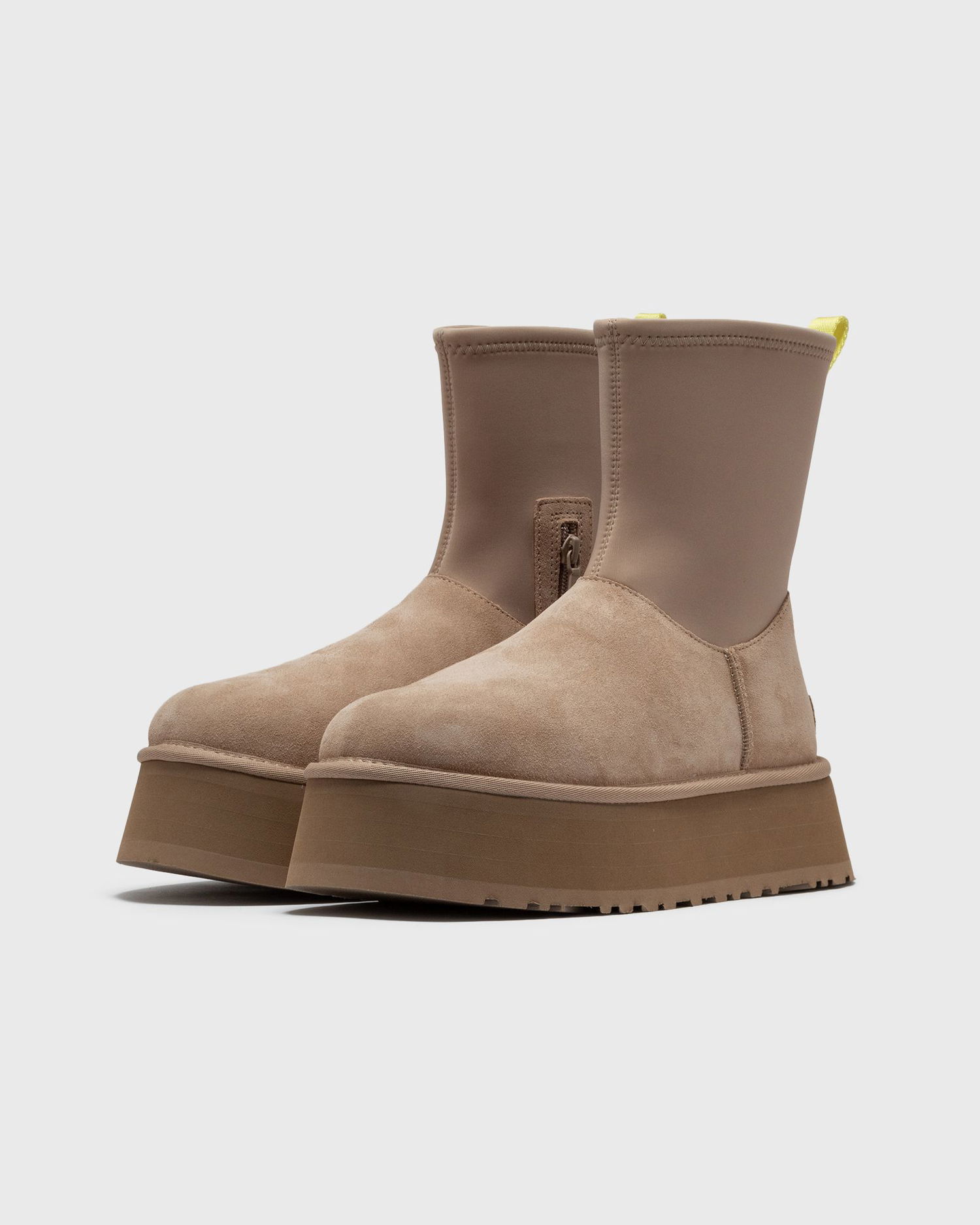 Sneakers og sko UGG CLASSIC DIPPER W Brun | 1144031-SAN, 1