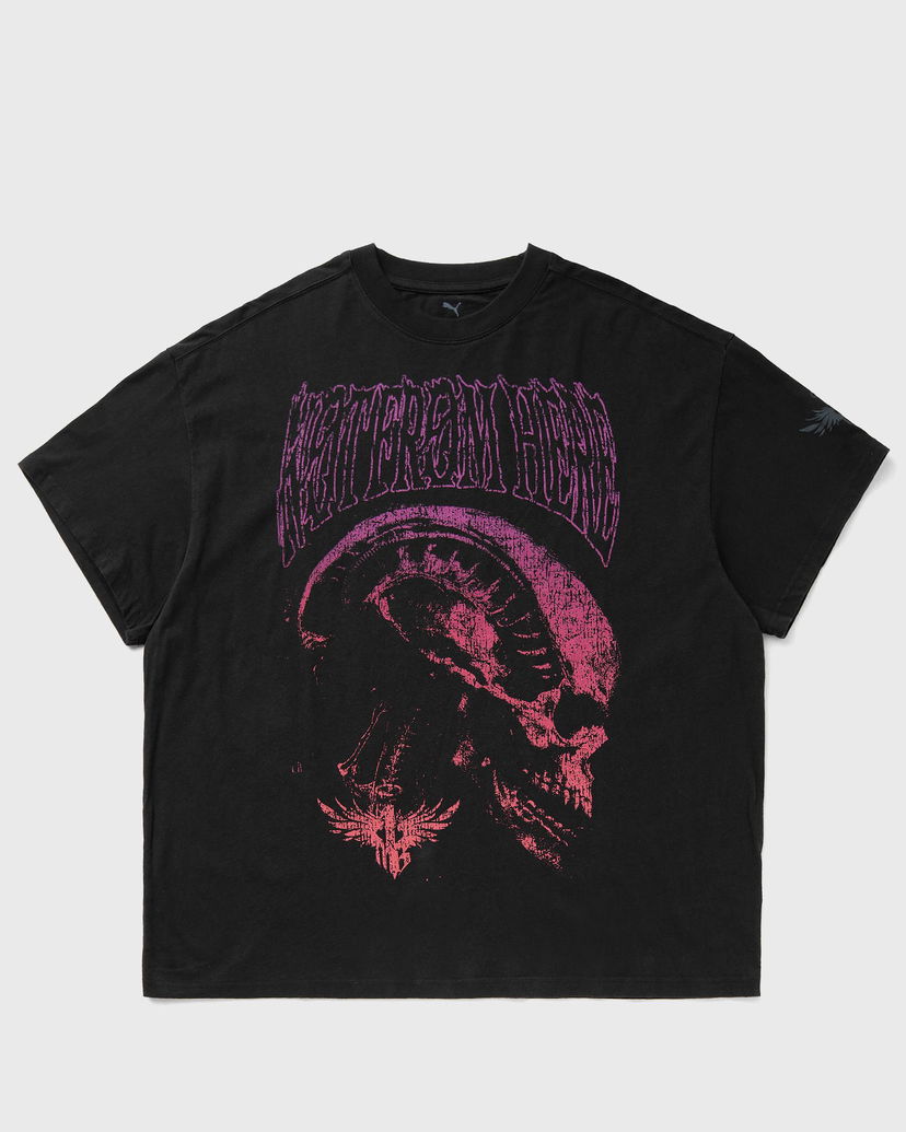T-shirt Puma LaMelo World Tour-nament Graphic T-Shirt Sort | 632372-02