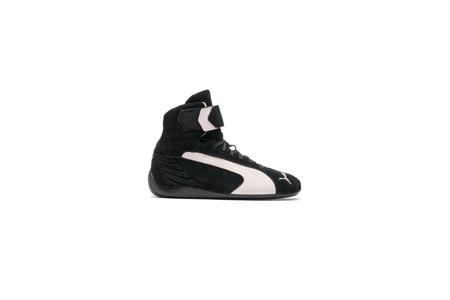Sneakers og sko Puma Speedcat Mid Sort | 400384-01, 0