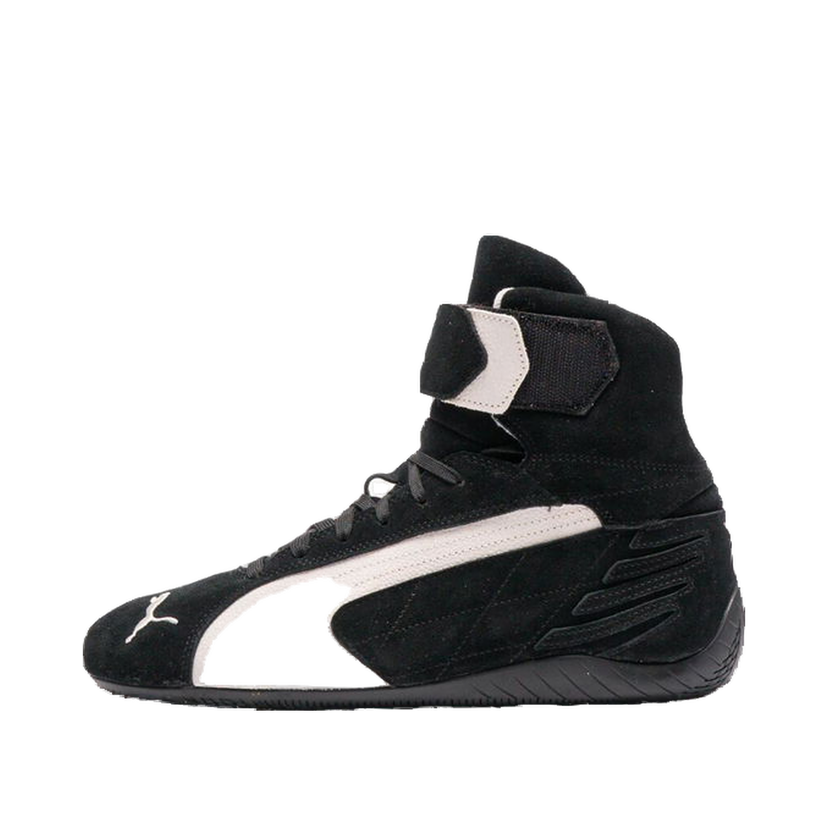Sneakers og sko Puma Speedcat Mid Sort | 400384-01
