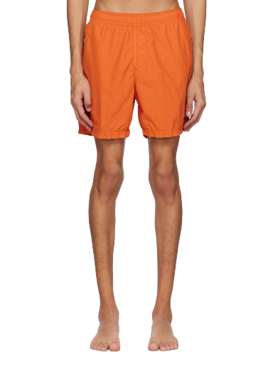 Badetøj Stone Island Patch Swim Shorts Orange | 1015B0946