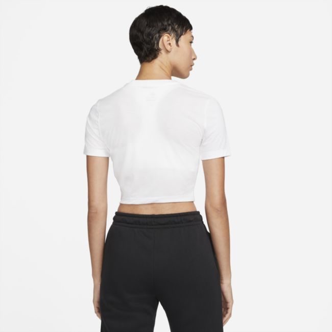 T-shirt Nike Sportswear T-Shirt Hvid | DM2687-100, 1