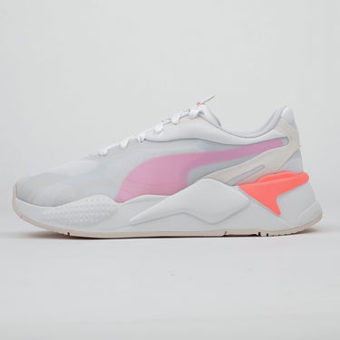 Sneakers og sko Puma RS-X³ Plas_Tech Hvid | 371640 01, 0