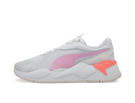 Sneakers og sko Puma RS-X³ Plas_Tech Hvid | 371640 01