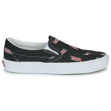 Sneakers og sko Vans CLASSIC SLIP-ON W Sort | VN0A5JMHY281, 1