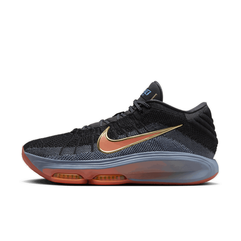 Basketball Nike G.T. Hustle 3 Grå | FV5953-001
