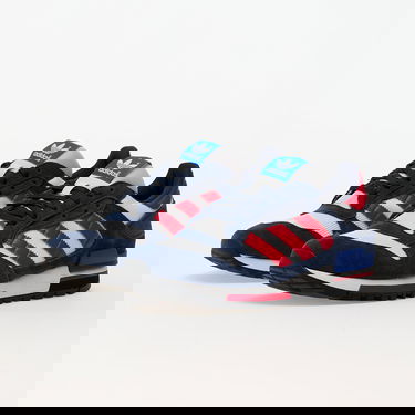 Sneakers og sko adidas Originals ZX 600 Mørkeblå | IH0406, 4