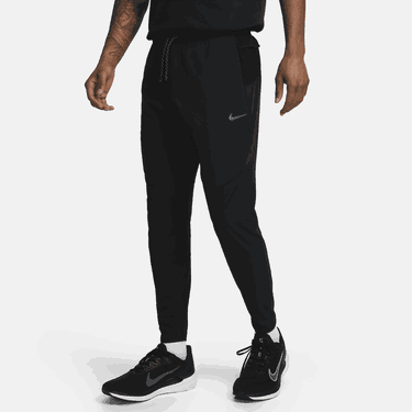 Bukser Nike Dri-FIT Running Division Phenom Sort | FB6862-010, 0