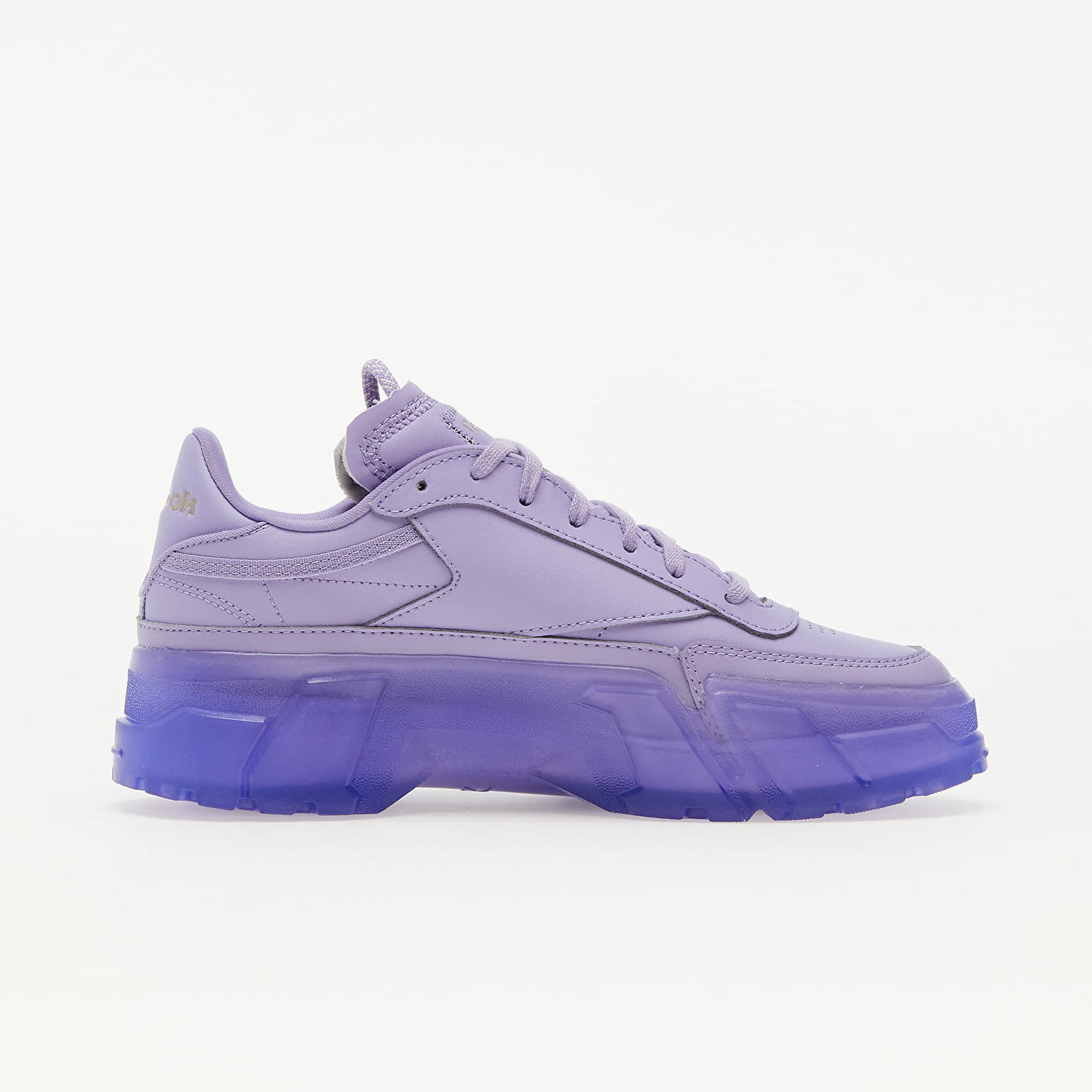 Sneakers og sko Reebok Cardi B x Club C Lilla | GX7632, 1