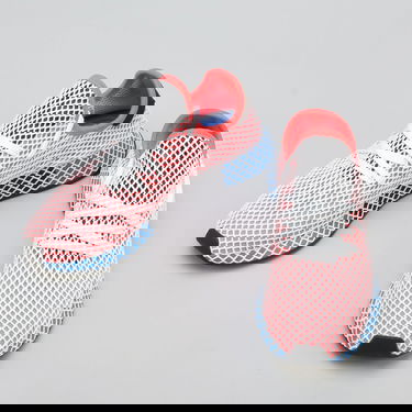 Sneakers og sko adidas Originals Deerupt Runner Rød | CQ2624, 2