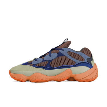 Sneakers og sko adidas Yeezy Yeezy 500 "Enflame" Orange | GZ5541, 0